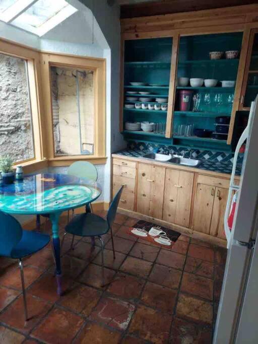 Boho Hip Bungalow In Old Bisbee Esterno foto