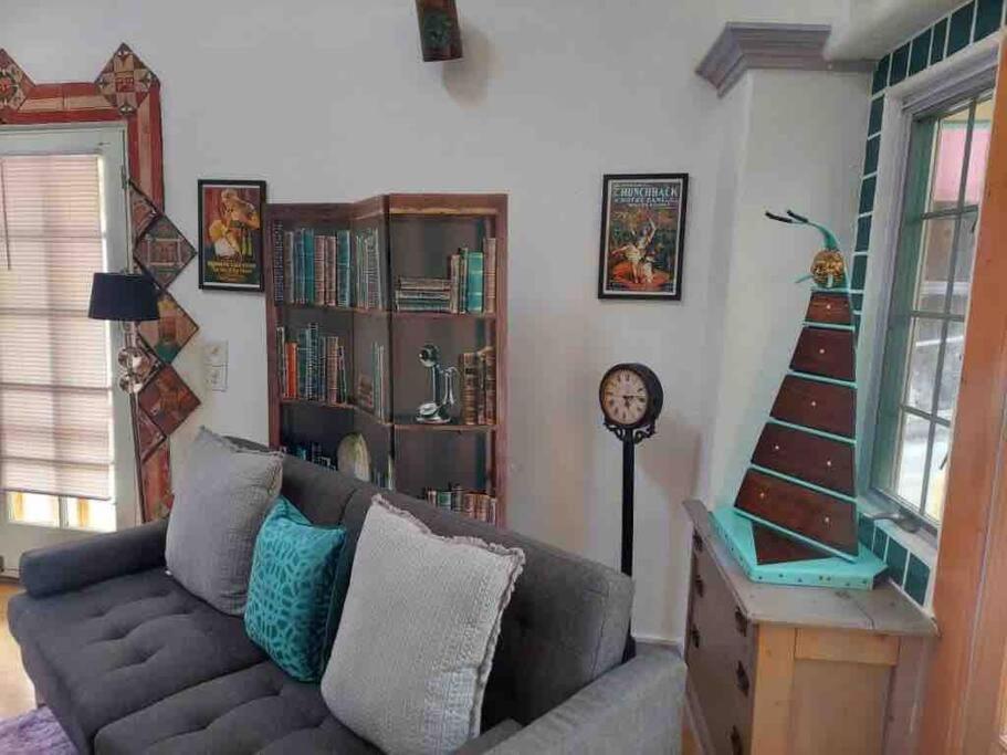 Boho Hip Bungalow In Old Bisbee Esterno foto