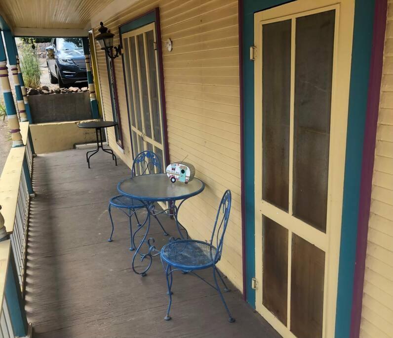 Boho Hip Bungalow In Old Bisbee Esterno foto